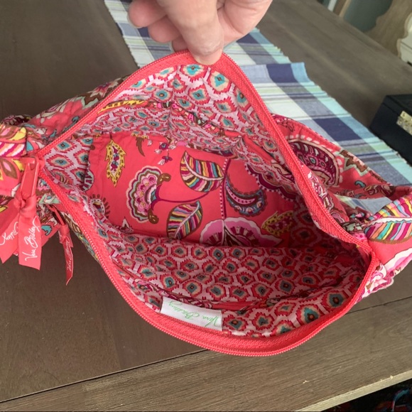 Vera Bradley Crossbody Call me Coral Vintage - Picture 4 of 4